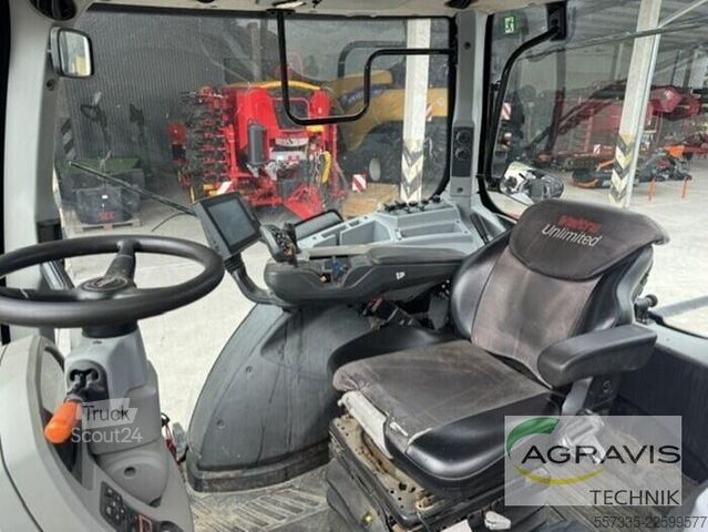 Tractor Valtra T 254 V