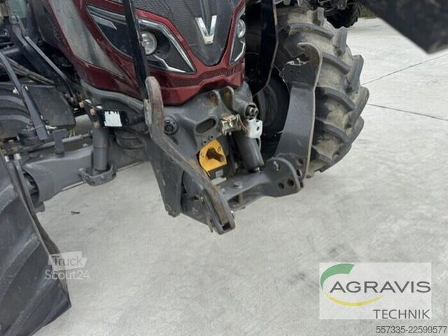 Tractor Valtra T 254 V