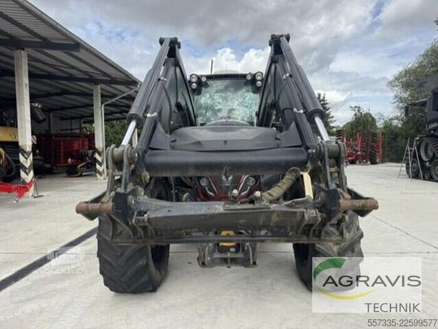 Tractor Valtra T 254 V