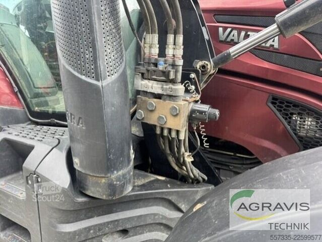 Tractor Valtra T 254 V