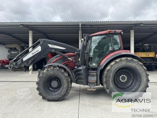 Tractor Valtra T 254 V