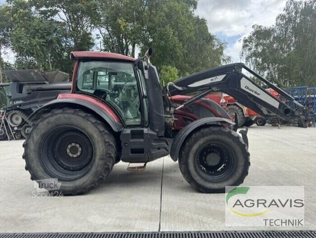 Tractor Valtra T 254 V