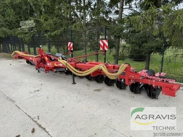 Precisiezaaimachine Kverneland MONOPILL 9M PH