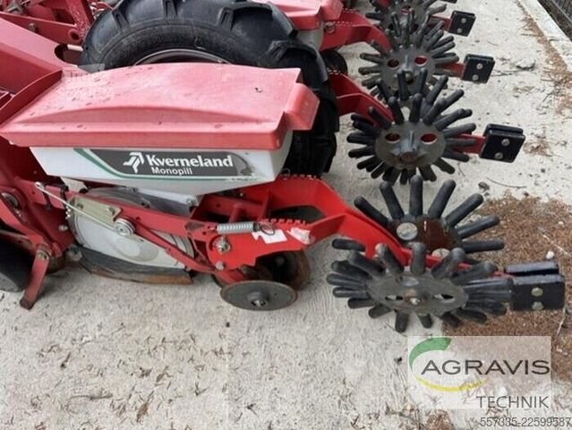 Precisiezaaimachine Kverneland MONOPILL 9M PH