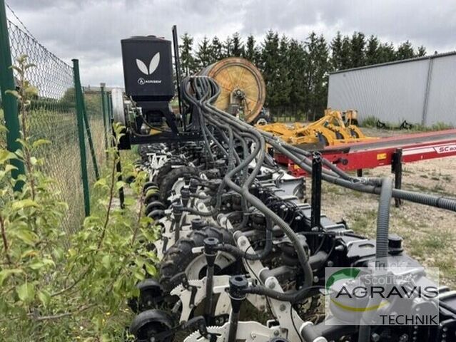 Cultivator Agrisem 20R45S