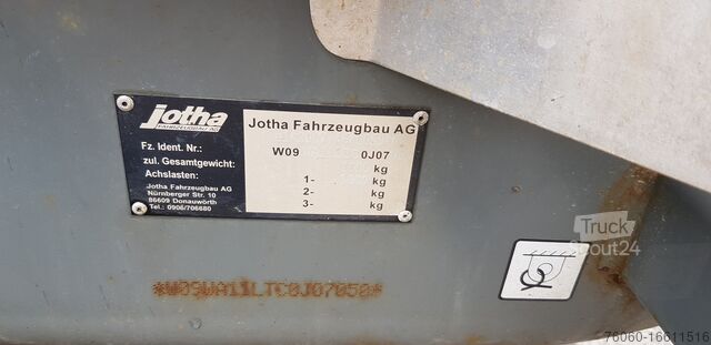 Imagesetter Wacker Neuson LTN6L Lichtturm Flutlicht Generator