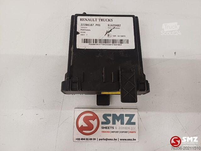 Gestion moteur Renault Occ ECU HMIIOM regeleenheid Renault