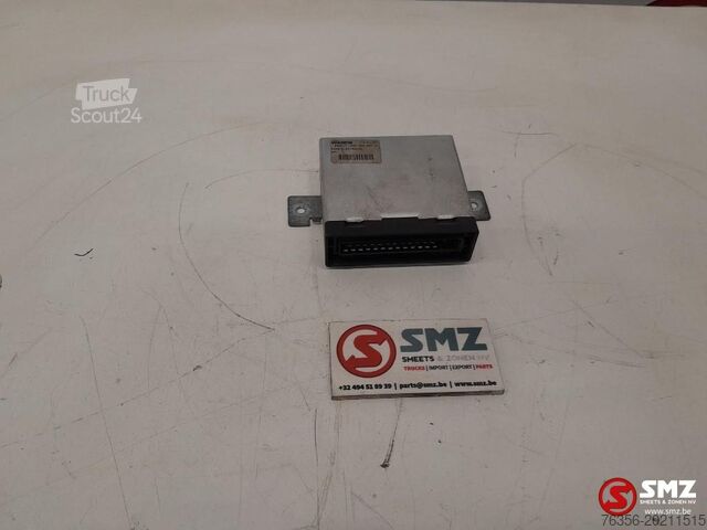 Management motor Renault Occ ECU ECAS regeleenheid Renault
