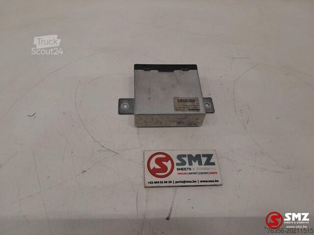 Management motor Renault Occ ECU ECAS regeleenheid Renault