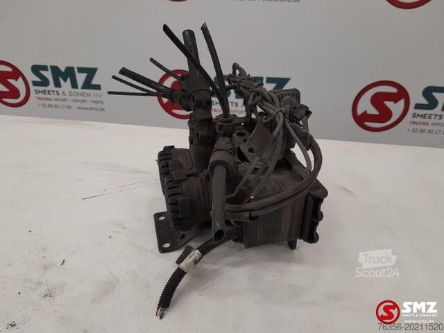 Gestión del motor Renault Occ EBS achterasmodulator Renault T 22225566