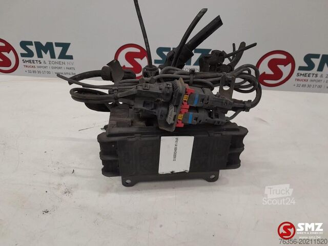 Gestión del motor Renault Occ EBS achterasmodulator Renault T 22225566