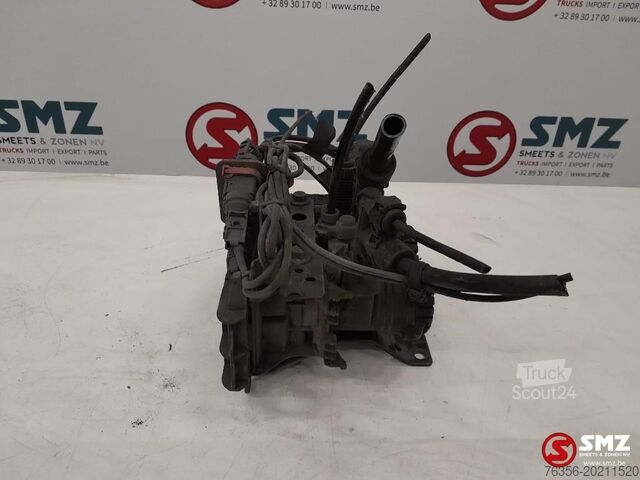 Gestión del motor Renault Occ EBS achterasmodulator Renault T 22225566