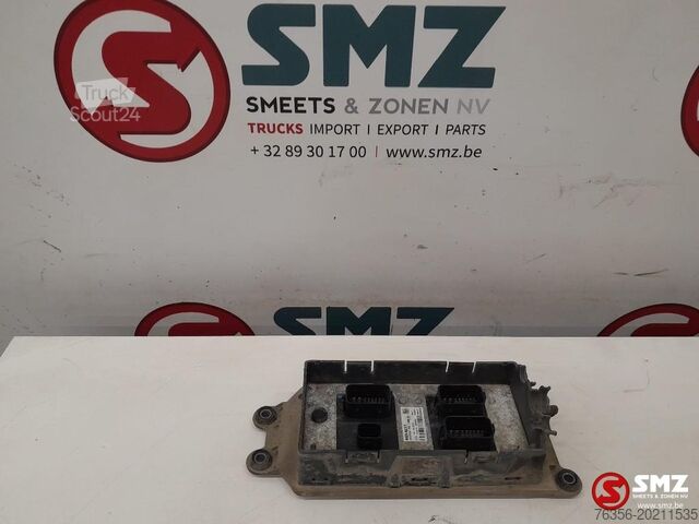 Motormanagement Renault Occ ECU CCIOM regeleenheid Renault