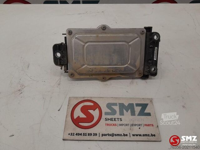 Motormanagement Renault Occ ECU EBS7 regeleenheid Renault