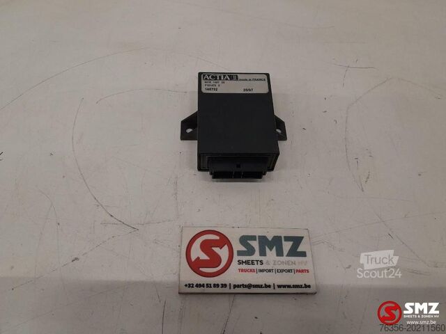 Gestion moteur Renault Occ ECU ACTIA regeleenheid Renault