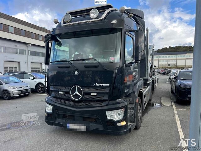 Standard-SZM Mercedes-Benz 2046LS