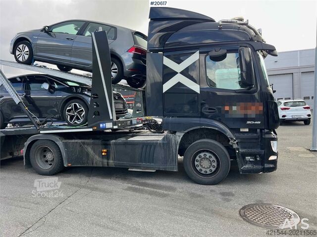 Standard-SZM Mercedes-Benz 2046LS