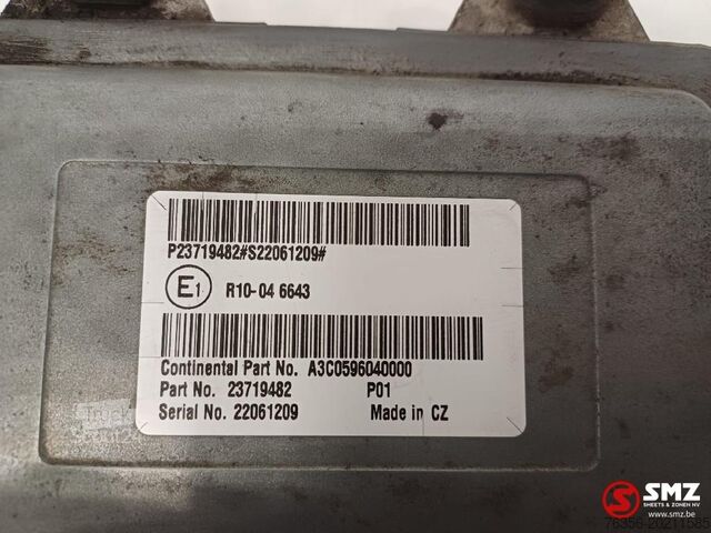 Management motor Renault Occ ECU AdBlue regeleenheid Renault