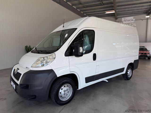 Kastenwagen hoch PEUGEOT Boxer HDi 3.0L *L2/H2 Hoch&Lang*KLIMA*TEMPOMAT