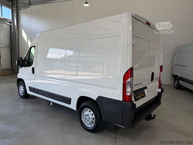 Kastenwagen hoch PEUGEOT Boxer HDi 3.0L *L2/H2 Hoch&Lang*KLIMA*TEMPOMAT
