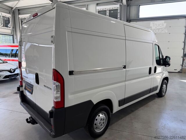 Kastenwagen hoch PEUGEOT Boxer HDi 3.0L *L2/H2 Hoch&Lang*KLIMA*TEMPOMAT