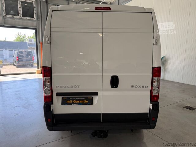 Kastenwagen hoch PEUGEOT Boxer HDi 3.0L *L2/H2 Hoch&Lang*KLIMA*TEMPOMAT