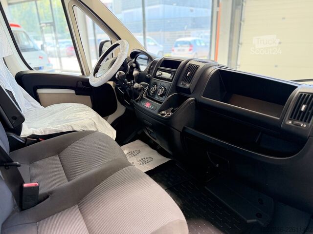 Kastenwagen hoch PEUGEOT Boxer HDi 3.0L *L2/H2 Hoch&Lang*KLIMA*TEMPOMAT