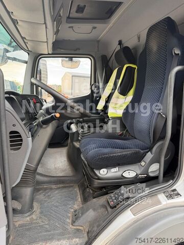 Gardinsided kassevogn MERCEDES-BENZ Atego*818*BL*Bordwände*Klima*EURO5*