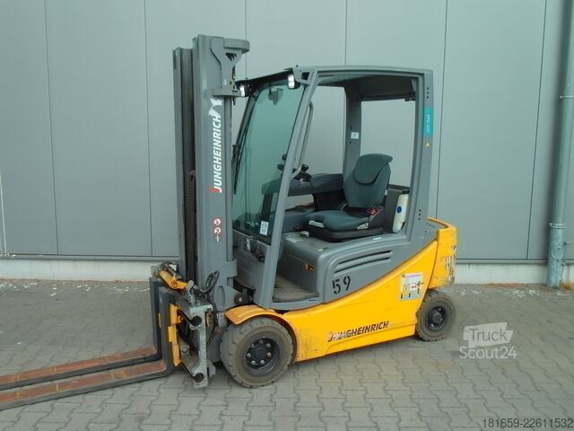 Čelni viličar JUNGHEINRICH EFG 320