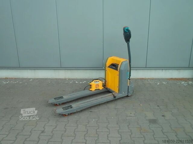 Manuell pallejekk JUNGHEINRICH AME 15