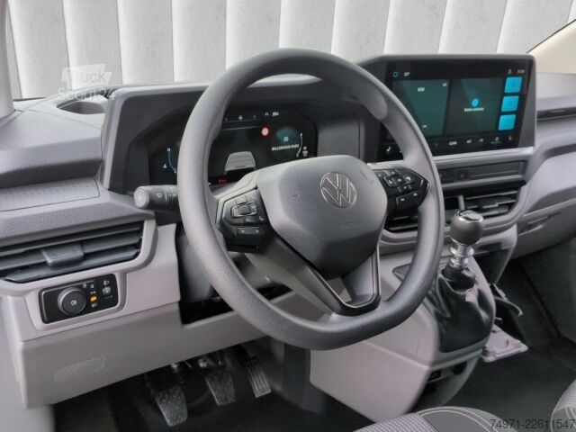 Dobozos furgon VW T7 Kasten LR 2.0TDI*LED Tempo SHZ R-Kam AppConn