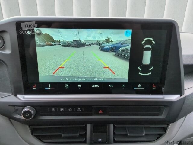 Dobozos furgon VW T7 Kasten LR 2.0TDI*LED Tempo SHZ R-Kam AppConn