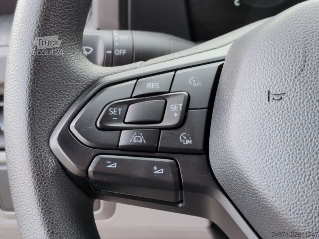 Dobozos furgon VW T7 Kasten LR 2.0TDI*LED Tempo SHZ R-Kam AppConn