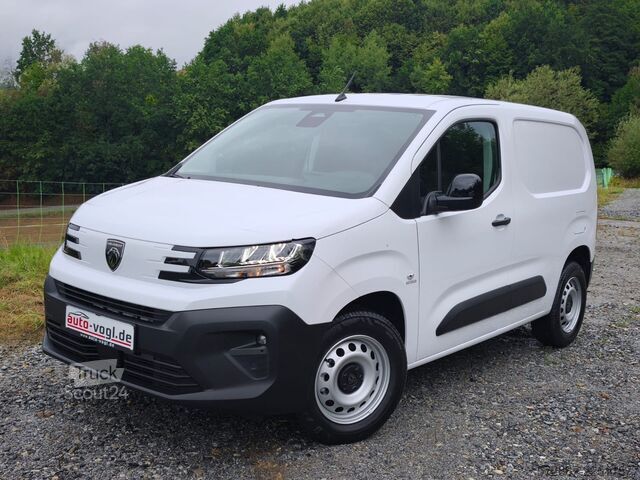 Varebil Peugeot Partner M Diesel 100 L1 3-Sitze,Worksite