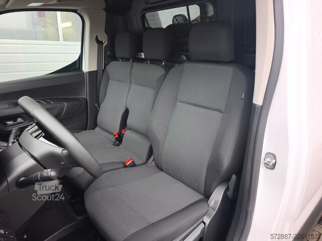 Varebil Peugeot Partner M Diesel 100 L1 3-Sitze,Worksite