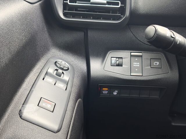 Varebil Peugeot Partner M Diesel 100 L1 3-Sitze,Worksite