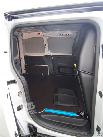 Varebil Peugeot Partner M Diesel 100 L1 3-Sitze,Worksite