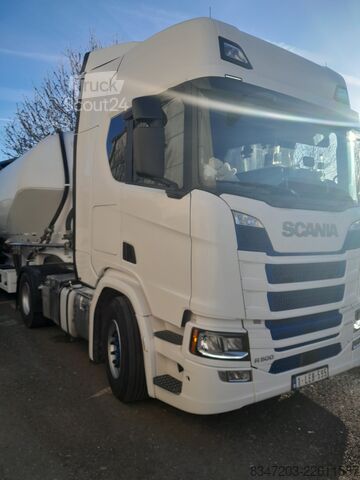 Tracteur routier standard SCANIA R 500