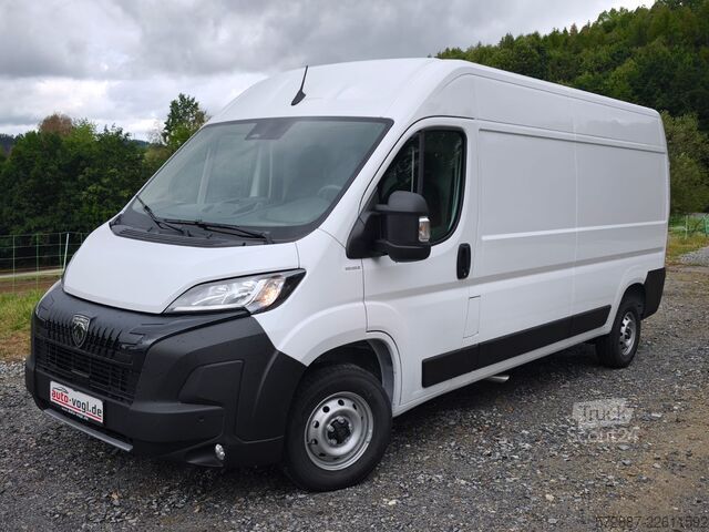 Umpikorja-auto Peugeot Boxer Kasten L3H2 335 BlueHDi 140 7"Zoll