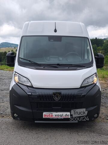 Umpikorja-auto Peugeot Boxer Kasten L3H2 335 BlueHDi 140 7"Zoll