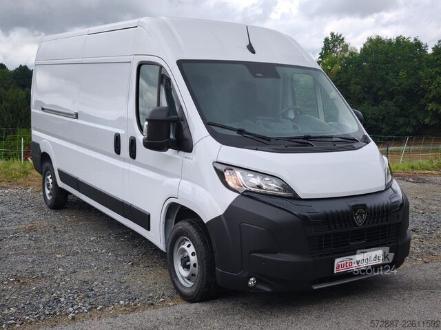 Umpikorja-auto Peugeot Boxer Kasten L3H2 335 BlueHDi 140 7"Zoll