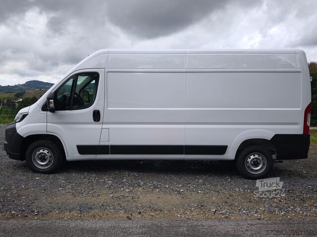 Umpikorja-auto Peugeot Boxer Kasten L3H2 335 BlueHDi 140 7"Zoll