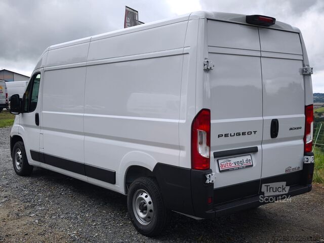 Umpikorja-auto Peugeot Boxer Kasten L3H2 335 BlueHDi 140 7"Zoll