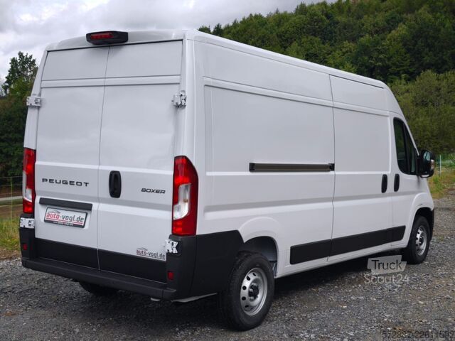 Umpikorja-auto Peugeot Boxer Kasten L3H2 335 BlueHDi 140 7"Zoll