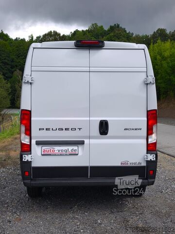 Umpikorja-auto Peugeot Boxer Kasten L3H2 335 BlueHDi 140 7"Zoll