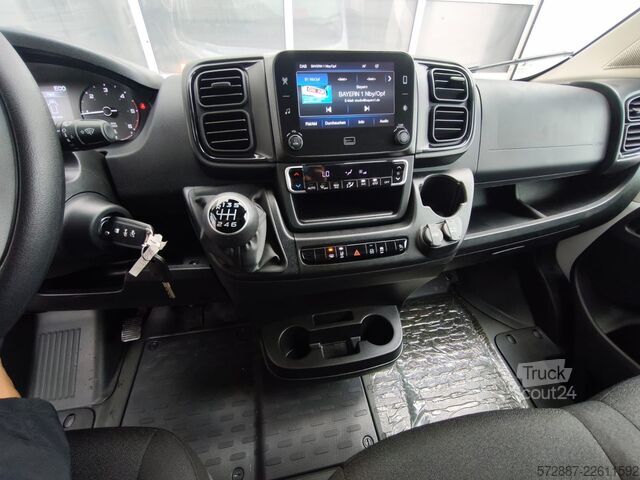 Umpikorja-auto Peugeot Boxer Kasten L3H2 335 BlueHDi 140 7"Zoll