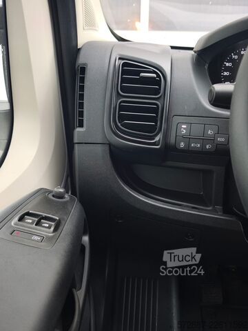 Umpikorja-auto Peugeot Boxer Kasten L3H2 335 BlueHDi 140 7"Zoll