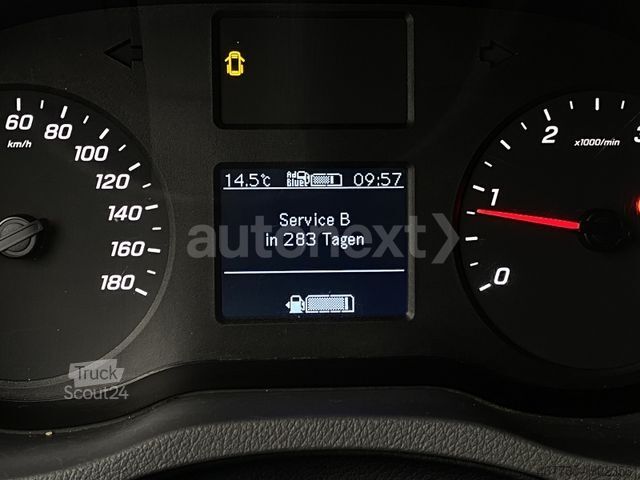 Bestelwagen met verhoogd dak MERCEDES-BENZ Sprinter 315 *MAXI EXTRALANG* Kamera (9643)