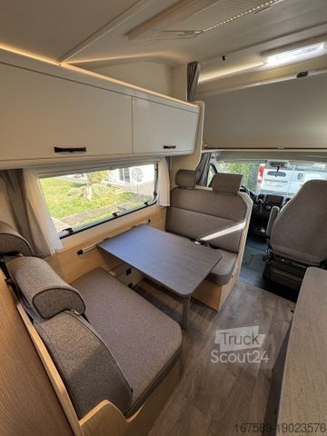 Autocaravana con alcoba SUNLIGHT A 70, 4t,Navi,RFK,Sat,TV,Markise,Perform Grey