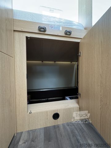 Autocaravana con alcoba SUNLIGHT A 70, 4t,Navi,RFK,Sat,TV,Markise,Perform Grey